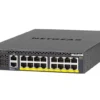 Netgear Switch XSM4316PA 16x10GE PoE+ 299W