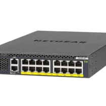 Netgear Switch XSM4316PA 16x10GE PoE+ 299W