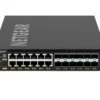 Netgear Switch XSM4324 12x10GE 12xSFP+