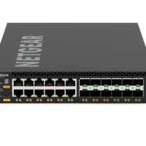 Netgear Switch XSM4324 12x10GE 12xSFP+