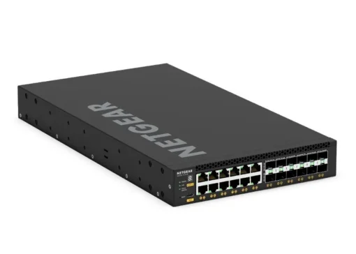 Netgear Switch XSM4324 12x10GE 12xSFP+ - Image 2