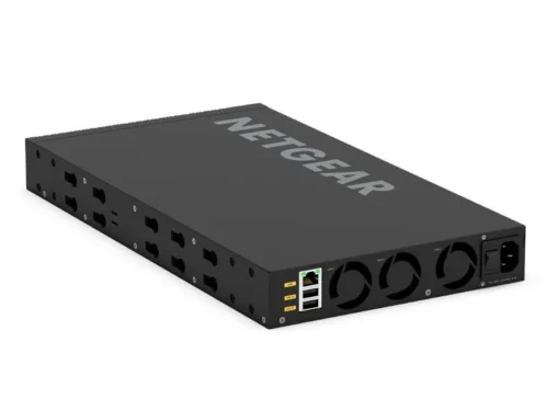 Netgear Switch XSM4324 12x10GE 12xSFP+ - Image 3