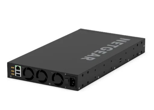 Netgear Switch XSM4324 12x10GE 12xSFP+ - Image 4