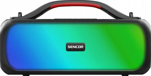 Sencor Speaker bluetooth with radio SSS 3100 KIDS 60W, LED panel - Image 5