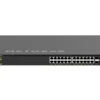 Netgear Switch XSM4328CV 24x10GE PoE+ 4xSFP28