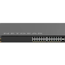 Netgear Switch XSM4328CV 24x10GE PoE+ 4xSFP28