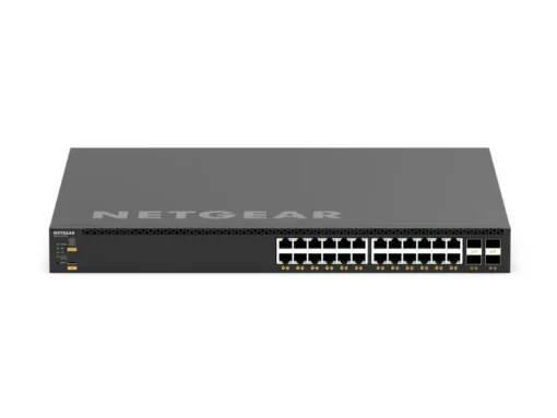 Netgear Switch XSM4328CV 24x10GE PoE+ 4xSFP28