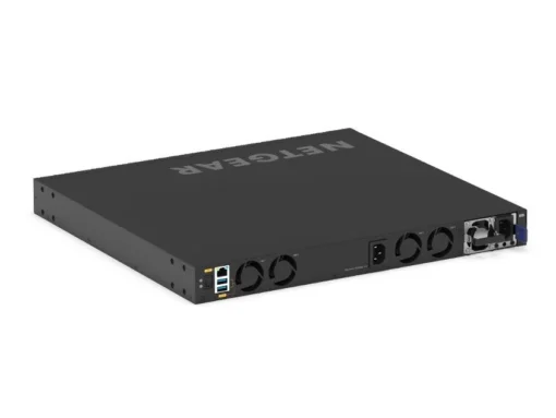 Netgear Switch XSM4328CV 24x10GE PoE+ 4xSFP28 - Image 4