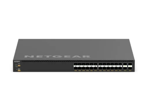 Netgear Switch XSM4328FV 24xSFP+ 4xSFP28