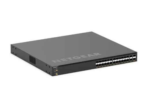 Netgear Switch XSM4328FV 24xSFP+ 4xSFP28 - Image 2