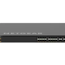 Netgear Switch VSM4320C 16xSFP28 4xQSFP