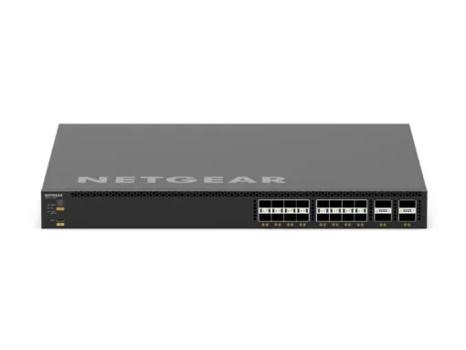 Netgear Switch VSM4320C 16xSFP28 4xQSFP