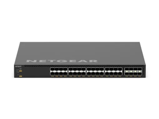 Netgear Netgear Switch XSM4340F V 32xSFP+ 8xSFP28