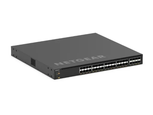 Netgear Netgear Switch XSM4340F V 32xSFP+ 8xSFP28 - Image 2