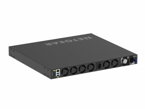 Netgear Netgear Switch XSM4340V 24x20GE PoE++ 8xSFP28 - Image 4