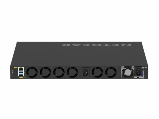 Netgear Netgear Switch XSM4340V 24x20GE PoE++ 8xSFP28 - Image 5