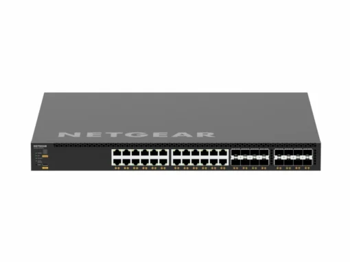 Netgear Netgear Switch XSM4340V 24x20GE PoE++ 8xSFP28