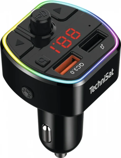 TechniSat FM transmitter Digicar 4 BT - Image 2