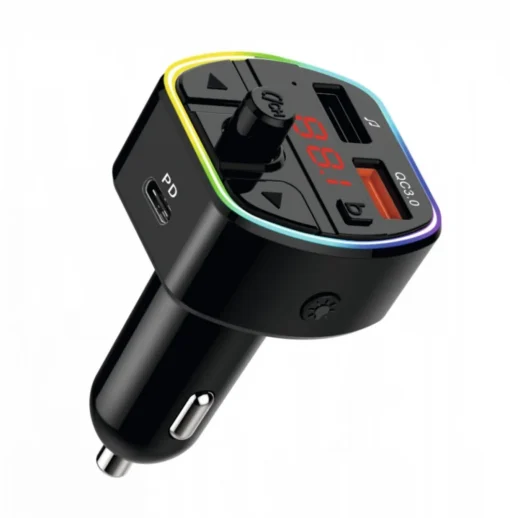 TechniSat FM transmitter Digicar 4 BT - Image 3