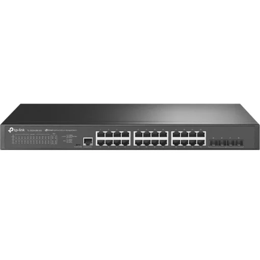 TP-LINK Switch SG3428X-M2 24x2.5GE 4xSFP+