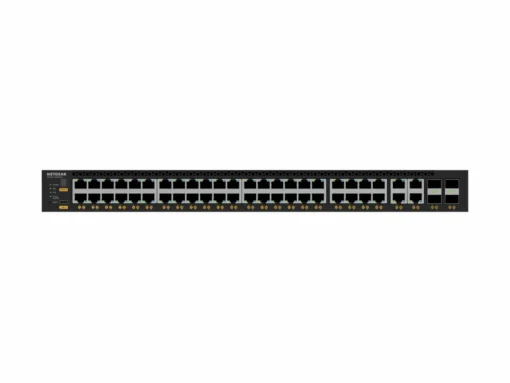 Netgear Netgear Switch MSM4352 48xPoE++ 4xSFP28-25G - Image 5