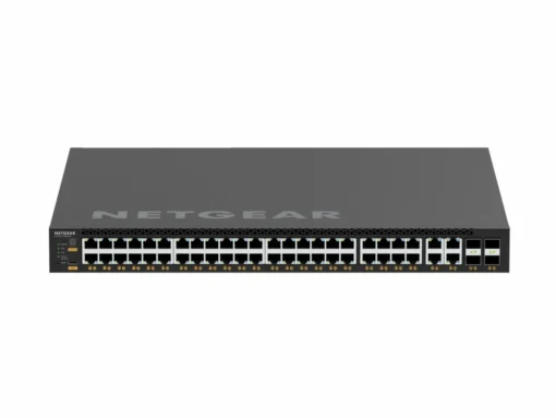 Netgear Netgear Switch MSM4352 48xPoE++ 4xSFP28-25G