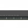 Netgear Netgear Switch GSM4352 48xGE PoE+ 4xSFP+