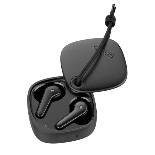 Savio Wireless earphones bluetooth 5.3 with microphone ENC TWS-11 - Image 2