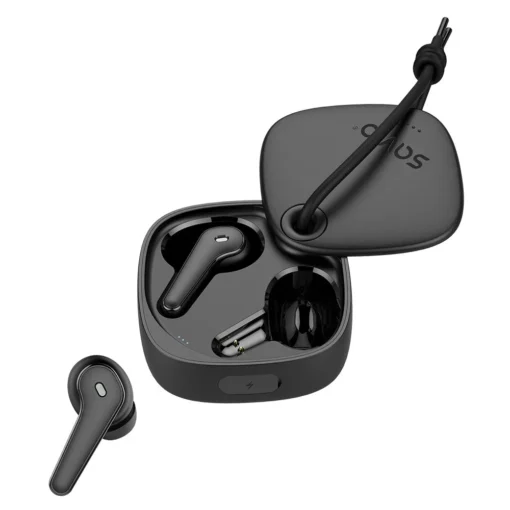 Savio Wireless earphones bluetooth 5.3 with microphone ENC TWS-11 - Image 3