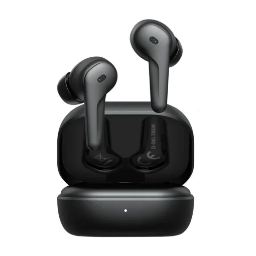 Savio Wireless earphones bluetooth 5.3 with microphones TWS12 - Image 3