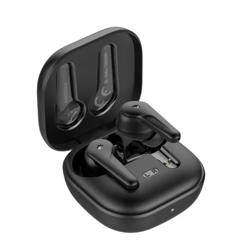 Savio Wireless earphones bluetooth 5.3 with microphones TWS12 - Image 4