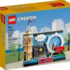 LEGO LEGO London Postcard