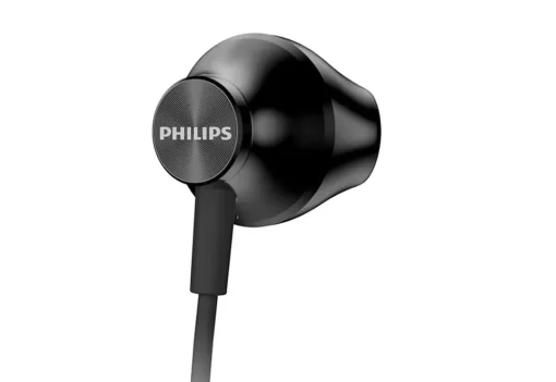 Philips Earphones TAUE100BK Black TAUE100BK/00 - Image 3