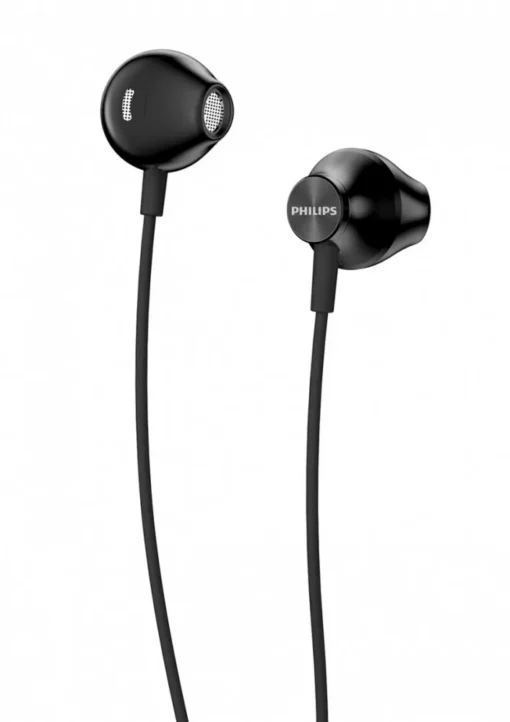 Philips Earphones TAUE100BK Black TAUE100BK/00