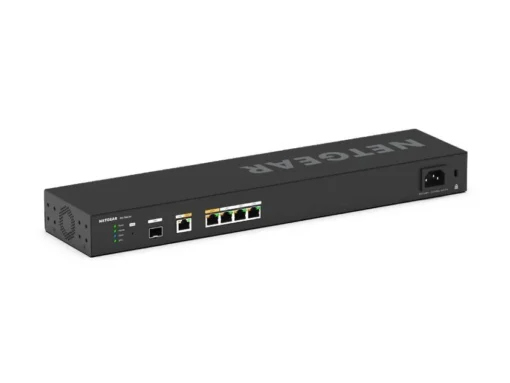 Netgear Router PR60X 10 GE 10GE Multi-Gigabit DualWan - Image 3