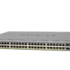 Netgear GS752TP Switch Smart 48xGE PoE 4xSFP