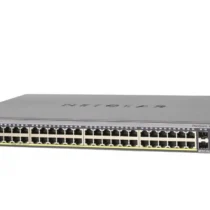 Netgear GS752TP Switch Smart 48xGE PoE 4xSFP