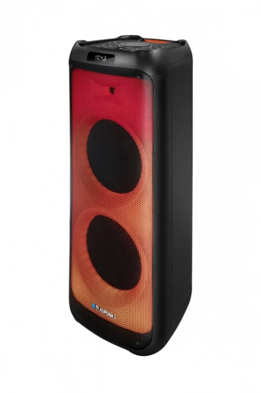 Blaupunkt PartyBox PB12DB PLL FM USB/SD/BT speaker 2xKaraoke Full LED - Image 3