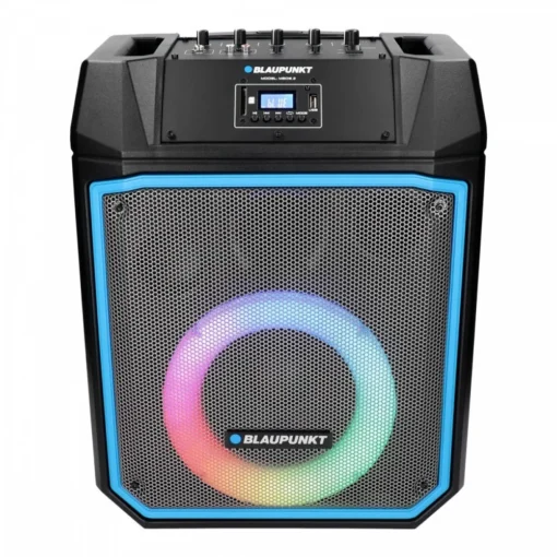 Blaupunkt Audio system MB08.2 PLL FM USB/SD/BT Karaoke LED - Image 4