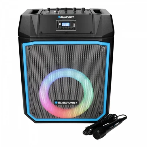 Blaupunkt Audio system MB08.2 PLL FM USB/SD/BT Karaoke LED - Image 5