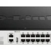 D-Link DGS-3130-30TS Switch 24GE 2x10G 4xSFP