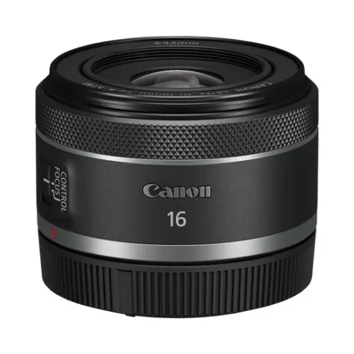 Canon RF 16MM F 2.8 STM 5051C005 - Image 3