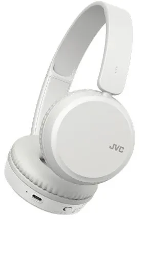 JVC слушалки JVC HA-S36 WAU white