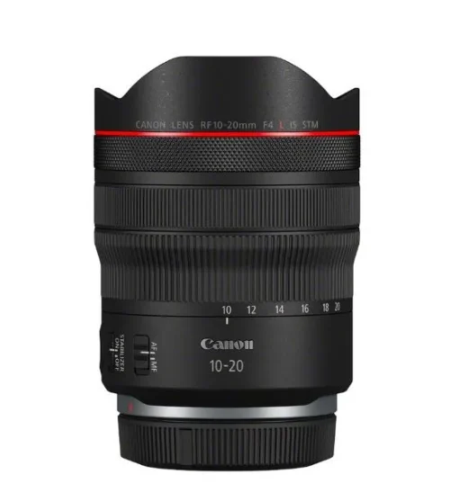 Canon Lens RF 10-20mm F4 IS STM 6182C005 - Image 4