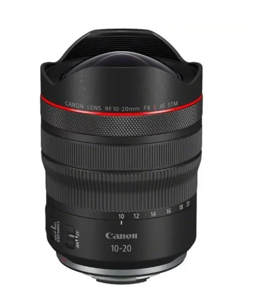 Canon Lens RF 10-20mm F4 IS STM 6182C005 - Image 5