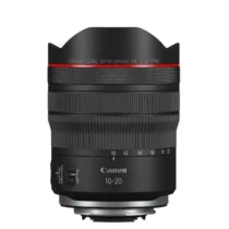 Canon Lens RF 10-20mm F4 IS STM 6182C005