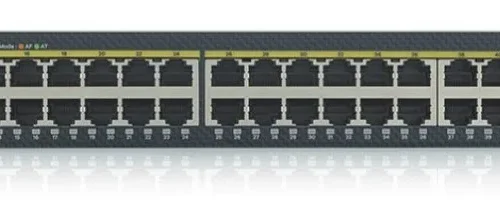 Zyxel Switch GS1920-48HPV2 48P GbE GS192048HPV2-EU0101F