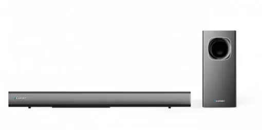 Blaupunkt Soundbar speaker set with Bluetooth LS200SUB 2.1-channel