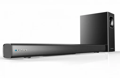 Blaupunkt Soundbar speaker set with Bluetooth LS200SUB 2.1-channel - Image 4