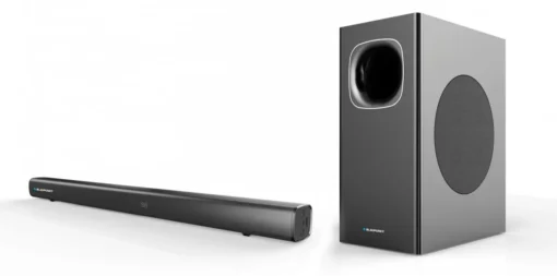 Blaupunkt Soundbar speaker set with Bluetooth LS200SUB 2.1-channel - Image 5